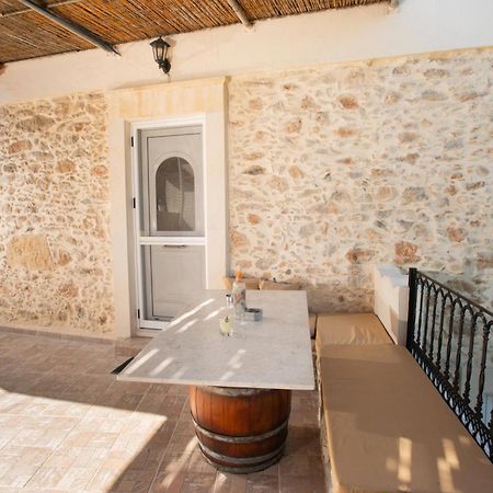 Eirini'S Traditional House Lístaros Dış mekan fotoğraf