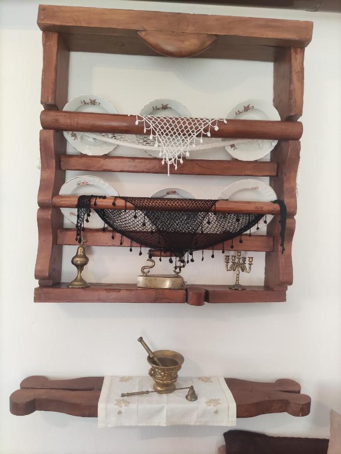 Eirini'S Traditional House Lístaros Dış mekan fotoğraf