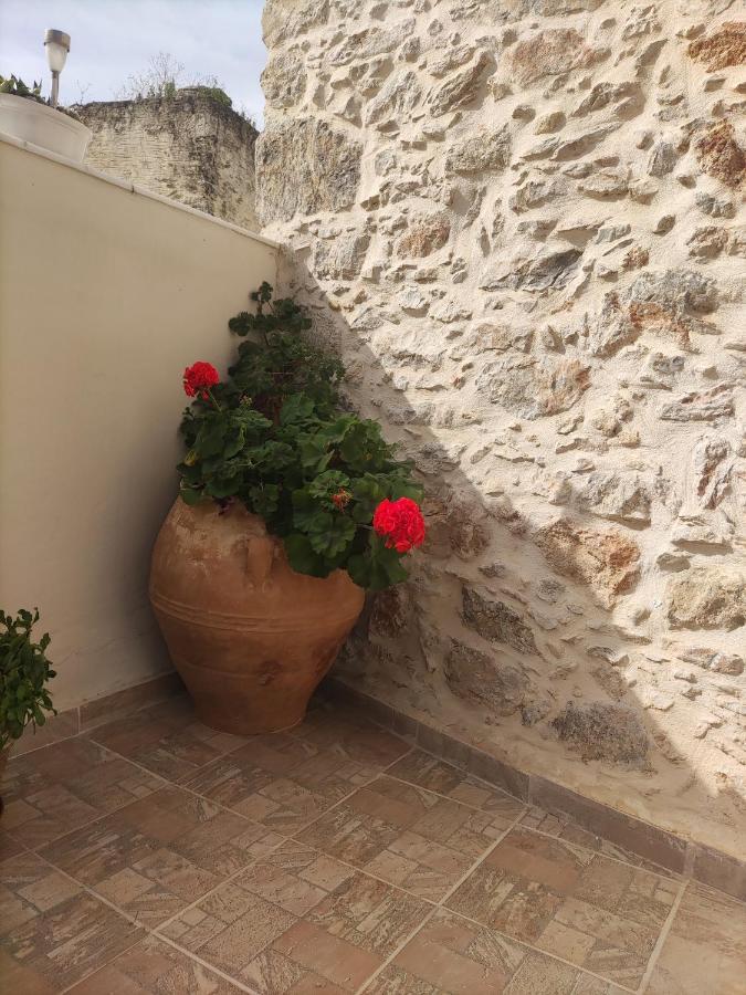 Eirini'S Traditional House Lístaros Dış mekan fotoğraf