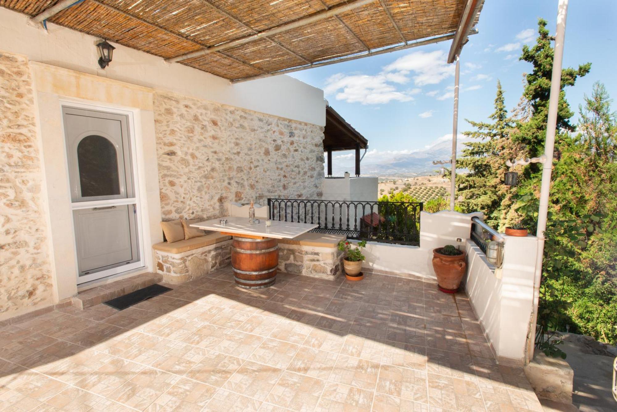 Eirini'S Traditional House Lístaros Dış mekan fotoğraf