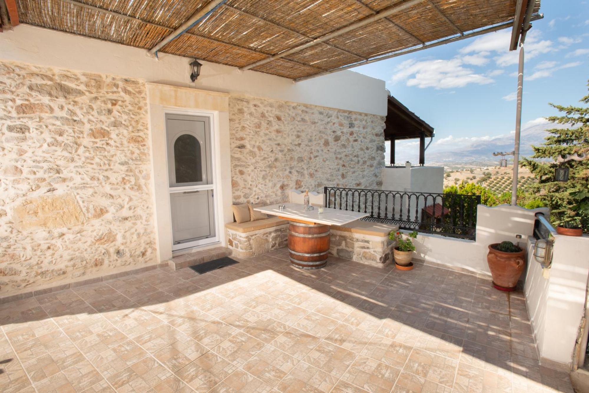 Eirini'S Traditional House Lístaros Dış mekan fotoğraf
