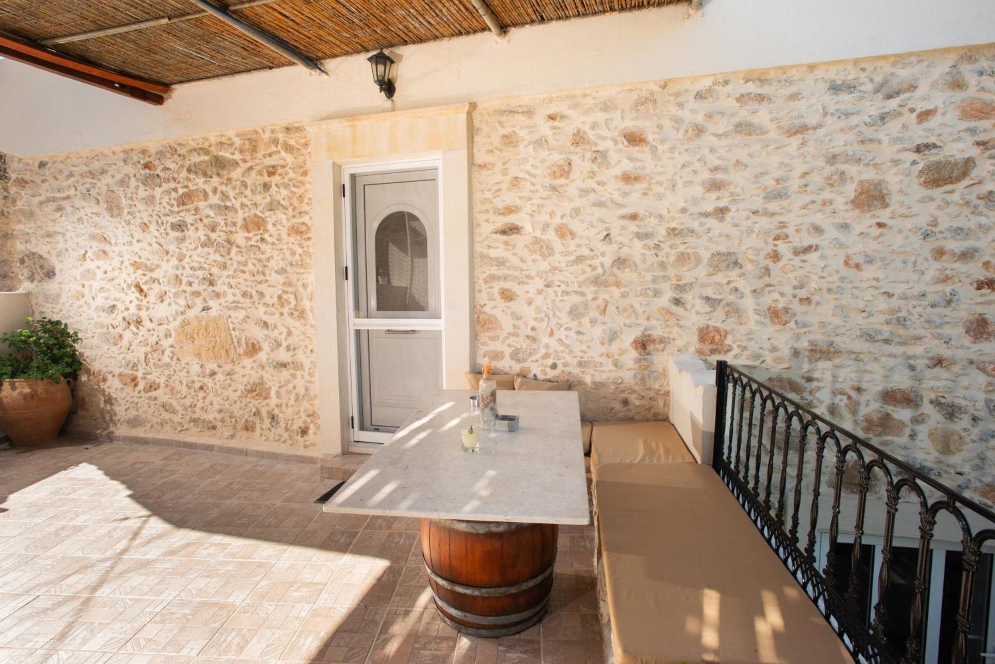 Eirini'S Traditional House Lístaros Dış mekan fotoğraf