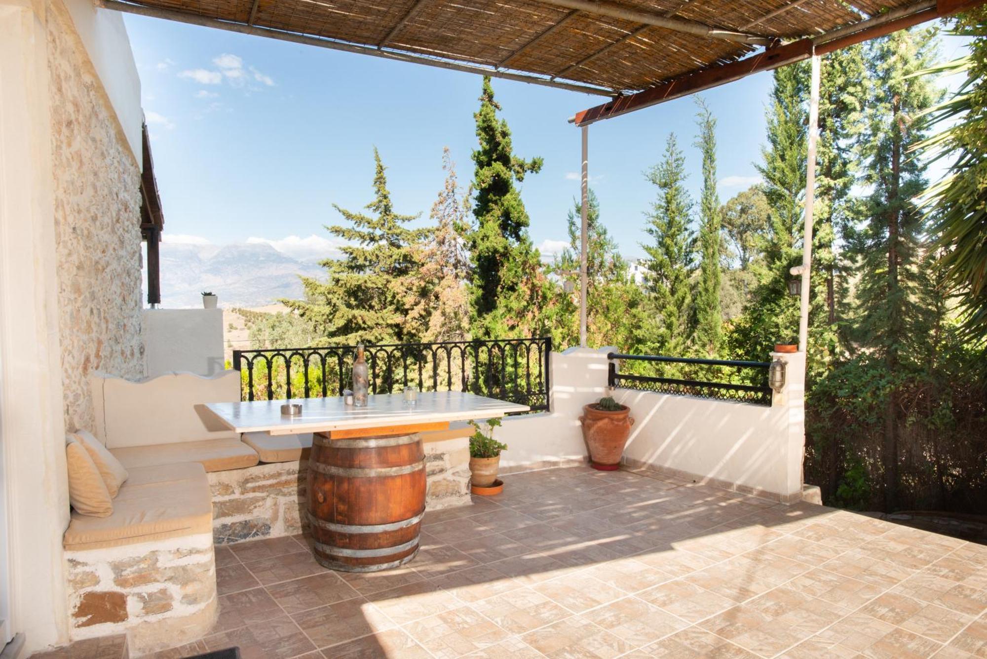 Eirini'S Traditional House Lístaros Dış mekan fotoğraf