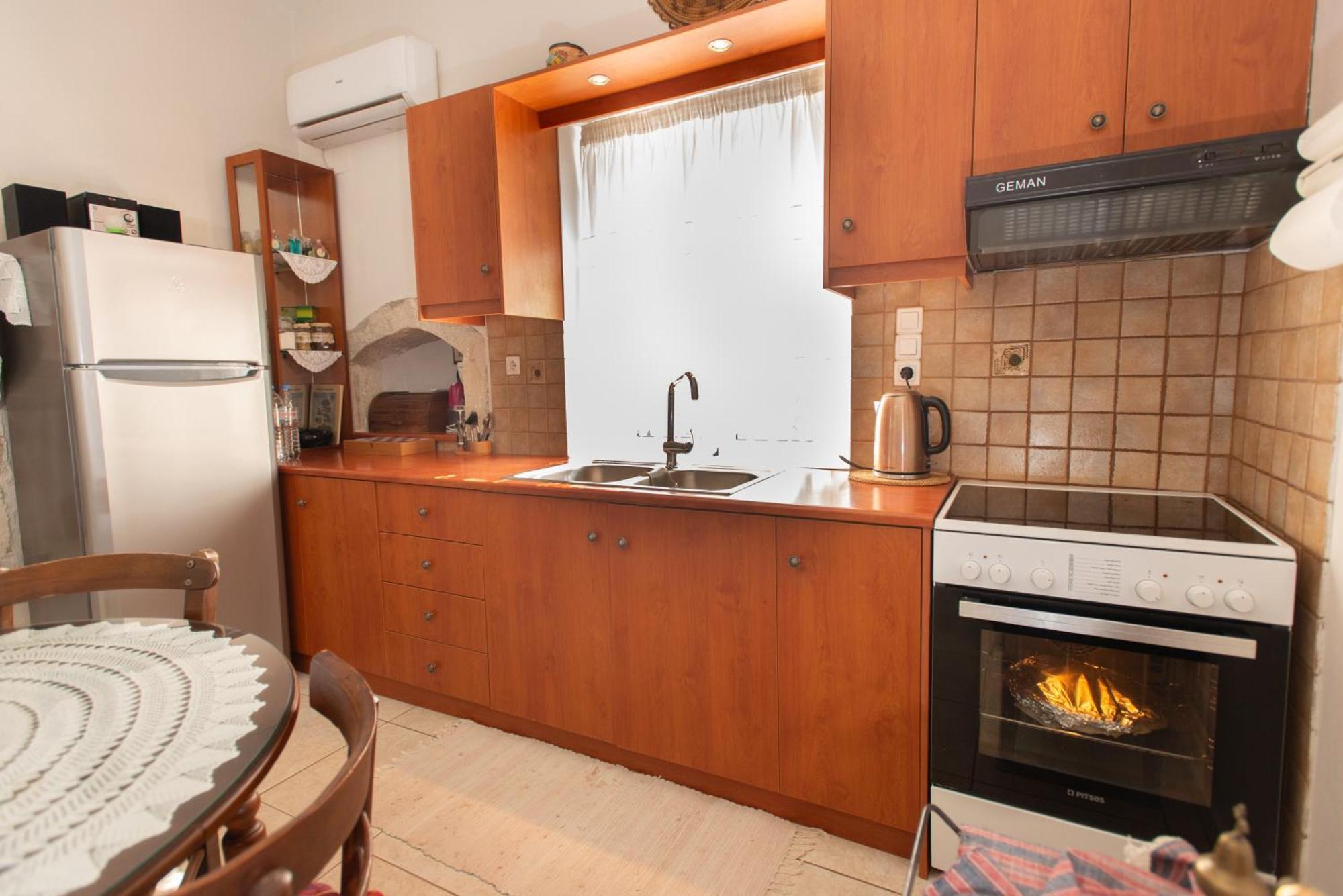Eirini'S Traditional House Lístaros Dış mekan fotoğraf