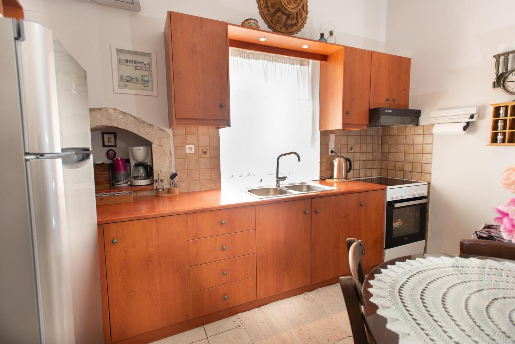 Eirini'S Traditional House Lístaros Dış mekan fotoğraf