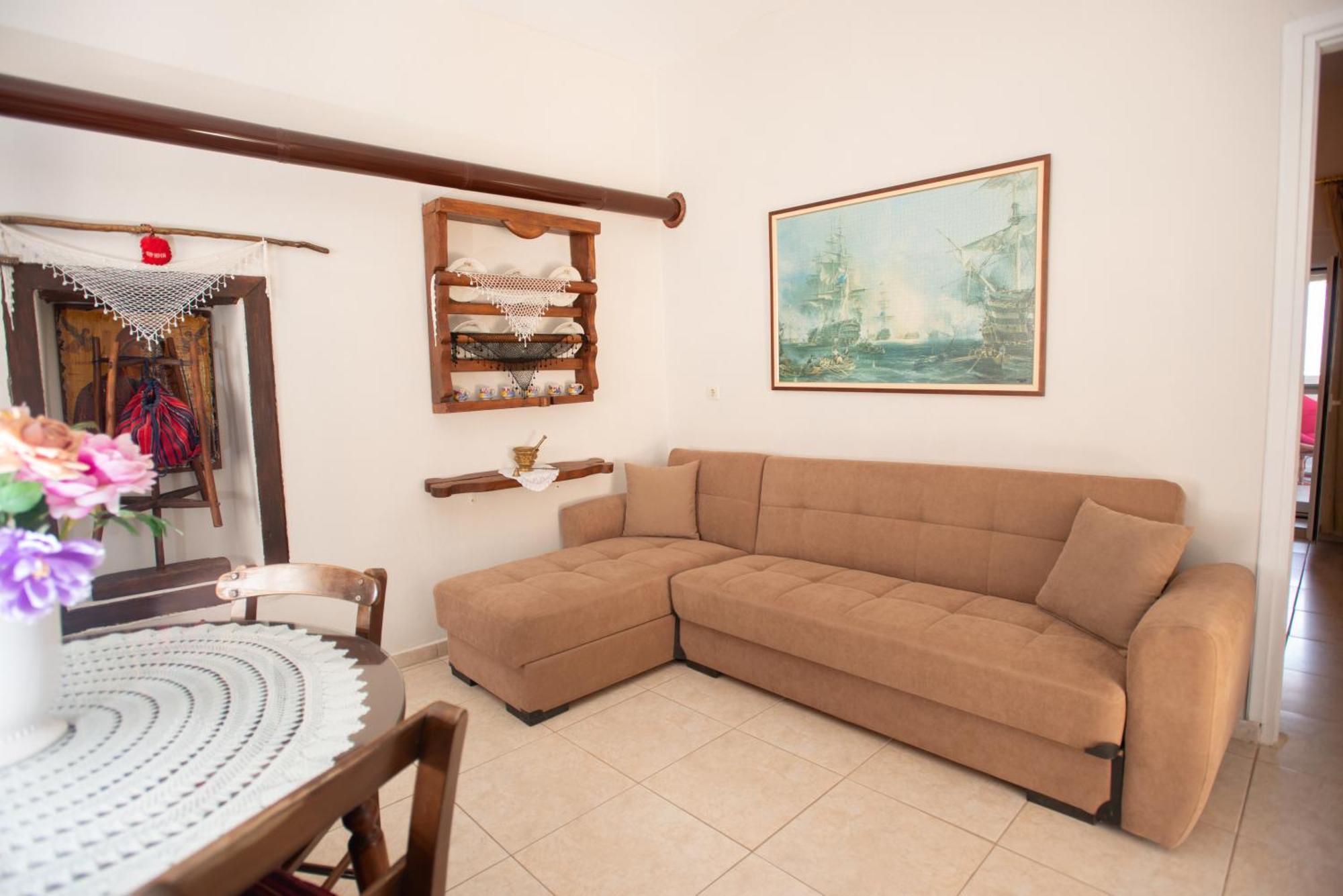 Eirini'S Traditional House Lístaros Dış mekan fotoğraf