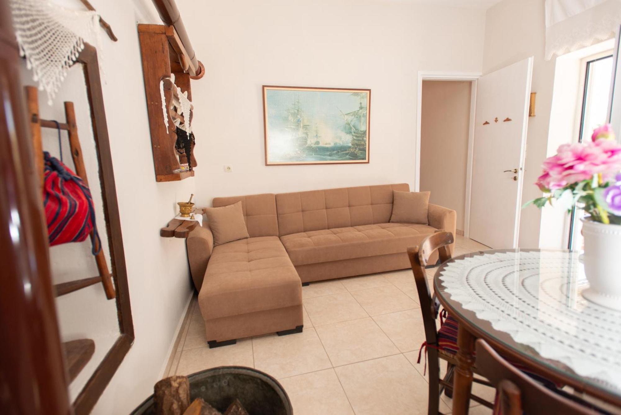 Eirini'S Traditional House Lístaros Dış mekan fotoğraf